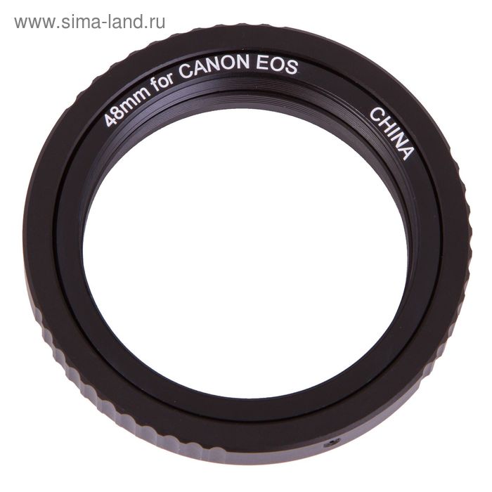 Т-кольцо Sky-Watcher для камер Canon M48 - Фото 1