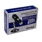 Микроскоп цифровой Levenhuk DTX 30 - Фото 6