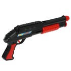 Ружьё «Комбат», с кеглями, стреляет мягкими пулями и шарами - Фото 3