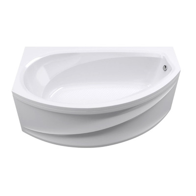 Экран для ванны лицевой Poseidon для ванны акриловой «Дамелия», 170×100 см, универсальная