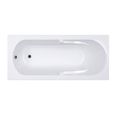 Ванна акриловая Poseidon «Даная», 180×80 см, без каркаса и панели