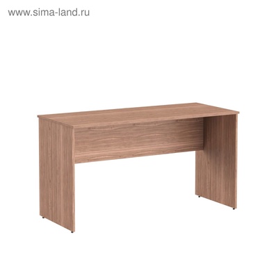 Стол письменный IMAGO «СП – 3.1», 1400×600×755 мм, цвет ясень шимо тёмный