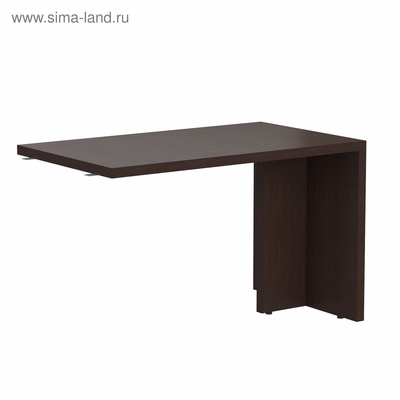 Брифинг-приставка TORR-Z TB 127, венге магия