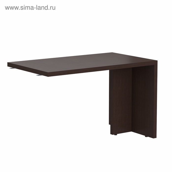 Брифинг-приставка TORR-Z TB 127, венге магия - Фото 1