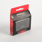 OTG картридер CROWN, для телефонов с micro USB, micro SD/SD/MMC, чёрный - Фото 3