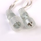 Гирлянда "Метраж" улич. УМС, Д: 10 м, Н.С. LED-100-220V, БЕЗ контр. МУЛЬТИ Уценка - Фото 4