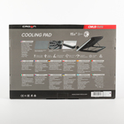 Подставка для ноутбука CROWN CMLS-925, до 15.6", черная USB - Фото 9