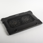 Подставка для ноутбука CROWN CMLC-530T, до 17", черная - Фото 1
