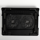 Подставка для ноутбука CROWN CMLC-530T, до 17", черная - Фото 3