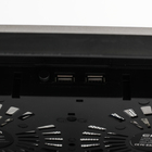 Подставка для ноутбука CROWN CMLC-530T, до 17", черная - Фото 5