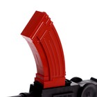 Автомат-трещотка «Штурмовик» - Фото 7