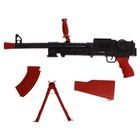 Автомат-трещотка «Штурмовик» - Фото 10