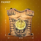 Набор рыцаря «Храбрый воин», детский, 3 предмета - Фото 3