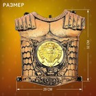 Набор рыцаря «Храбрый воин», детский, 3 предмета - Фото 3