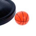 Баскетбольный набор «Мир спорта», с напольной корзиной и мячом - Фото 5