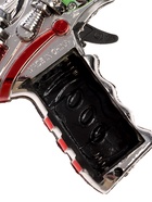 Пистолет «Космический», световые и звуковые эффекты, работает от батареек, цвета МИКС - Фото 4