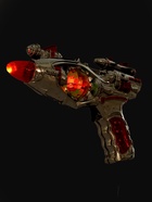 Пистолет «Космический», световые и звуковые эффекты, работает от батареек, цвета МИКС - Фото 5