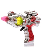 Пистолет «Космический», световые и звуковые эффекты, работает от батареек, цвета МИКС - Фото 7