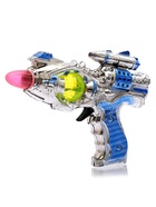 Пистолет «Космический», световые и звуковые эффекты, работает от батареек, цвета МИКС - Фото 8
