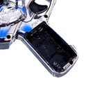 Пистолет «Космический», световые и звуковые эффекты, работает от батареек, МИКС - Фото 4