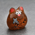 Сувенир «Котёнок Веня», 3,5×3 см, микс, селенит - фото 318023556