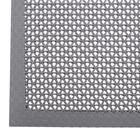 Коврик резиновый «ТВИСТ», 40×60 см, h=4,5 мм, цвет серый - Фото 2