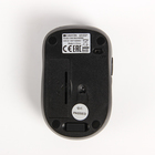 Мышь Canyon CNR-MSOW06B, беспроводная, оптическая, 1600 dpi, 6 кнопок, USB, чёрная - Фото 5