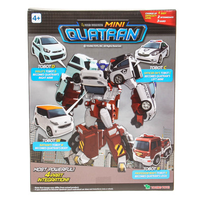 Tobot best sale mini quatran