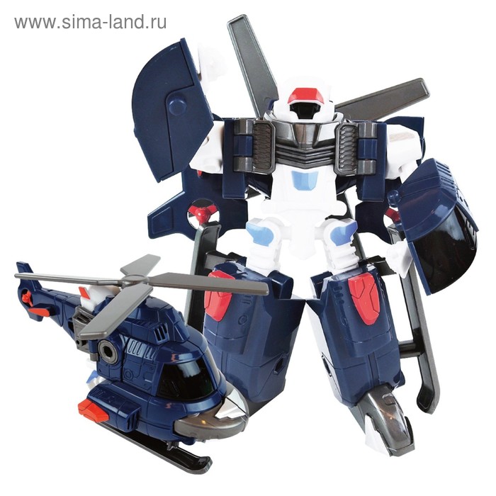 Трансформер Тобот мини «Приключения Y» - Фото 1