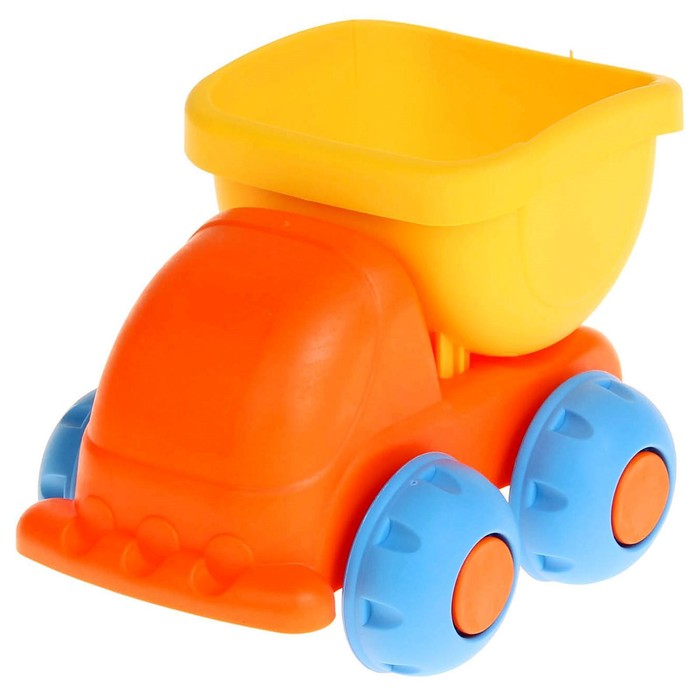 Игрушка для купания «Машинка мягкая №1», цвета МИКС - фото 1875904332