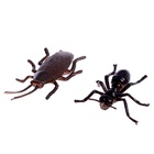 Набор животных «Насекомые», 12 фигурок с аксессуарами - Фото 11