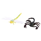 Набор животных «Насекомые», 12 фигурок с аксессуарами - Фото 14