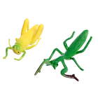 Набор животных «Насекомые», 12 фигурок с аксессуарами - Фото 9