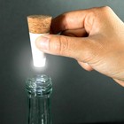 Светящаяся пробка Bottle Light - Фото 2