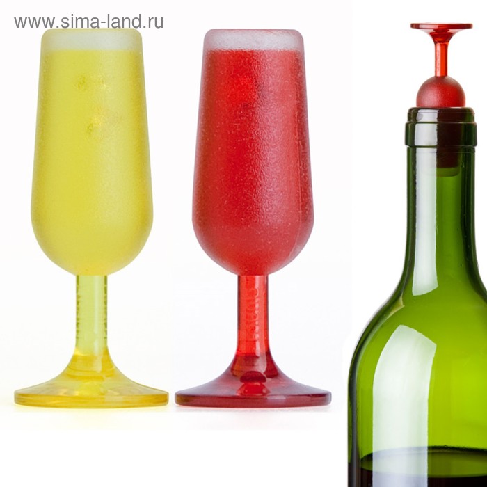 Винный стоппер T-Vin - Фото 1