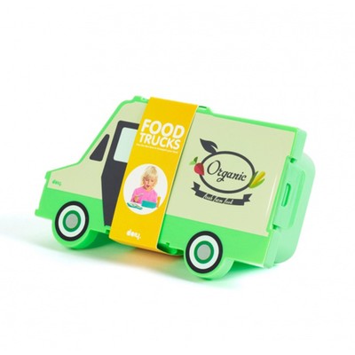 Ланч-бокс Food Truck Organic