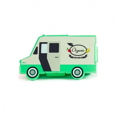 Ланч-бокс Food Truck Organic