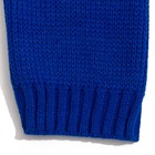 Комплект для мальчика «Кораблики»: кофта, рейтузы, рост 62-68 см, цвет голубой - Фото 10