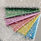 Пакет «Подарочный», с жестким дном, МИКС, 6×8×23.5 см - Фото 6