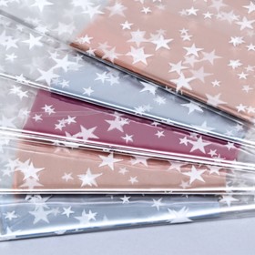 Пакет «Подарочный», с жестким дном, МИКС, 6×8×23.5 см  (артикул 2874148)  большой выбор товаров оптом и в розницу по низким ценам с доставкой