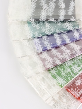 Пакет «Подарочный», с жестким дном, МИКС, 6×8×23.5 см 2874148