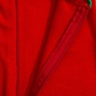 Комбинезон для девочки «Клубничка», рост 56-62 см (18), цвет красный - Фото 5