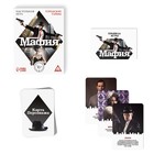 Настольная игра «Мафия: городские тайны», 17 карт персонажей, 10 карт магии, 16+ - Фото 2