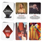 Настольная игра «Мафия: городские тайны», 17 карт персонажей, 10 карт магии, 16+ - Фото 3