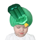 Карнавальная шапочка "Огурец", обхват головы 50-54 см - Фото 1