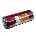 Комплект для обивки дверей 110×205 см: иск.кожа, ватин 5 мм, гвозди, струна, бордовый, «Ватин» - Фото 6