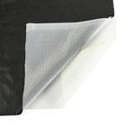 Комплект для обивки дверей 110×205 см: иск.кожа, поролон 3 мм, гвозди, чёрный, «Эконом» - Фото 3