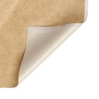 Комплект для обивки дверей 110×205 см: иск.кожа, поролон 5 мм, гвозди, струна, светло-бежевый, «Рулон» - Фото 2