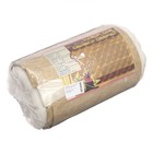 Комплект для обивки дверей 110×205 см: иск.кожа, поролон 5 мм, гвозди, струна, светло-бежевый, «Рулон» - Фото 4