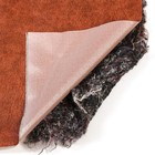 Комплект для обивки дверей 110×205 см: иск.кожа, ватин 5 мм, гвозди, струна, МИКС, «Ватин» - Фото 2